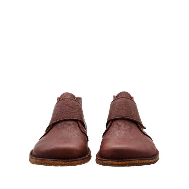 Gaucho Ninja Barefoot Pals Kids Burgundy Boots