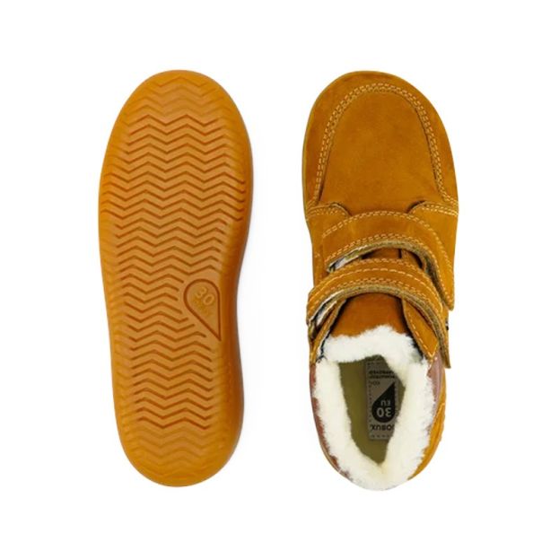 Bobux Kid+ Timber Arctic Boot Mustard