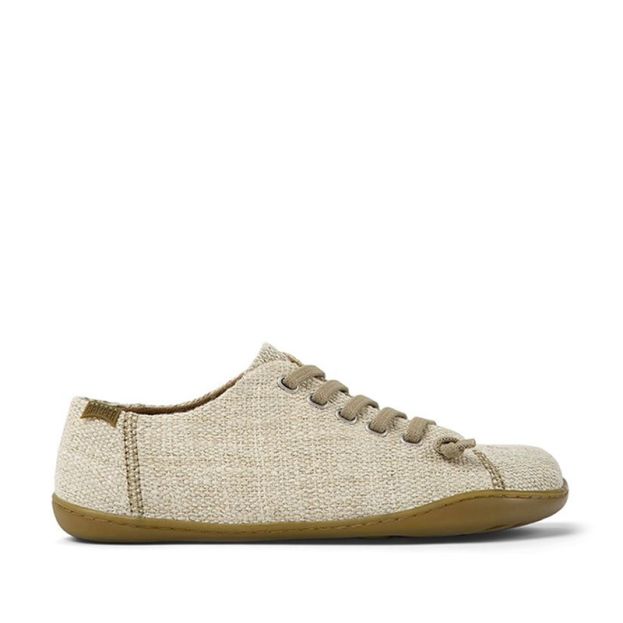 Camper Ladies Peu Shoe Light Beige