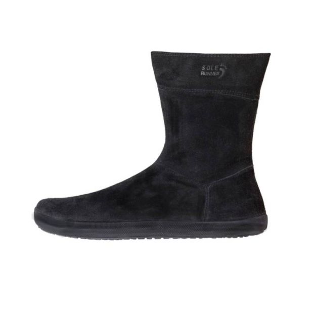 Sole Runner Ladies Larissa Black