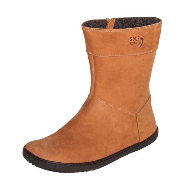 Sole Runner Ladies Larissa 2 Cognac