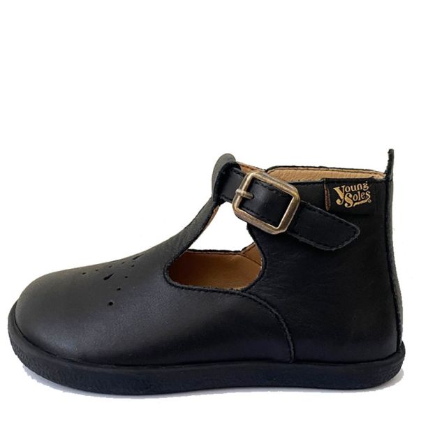 Young Soles Lark Shoes Black