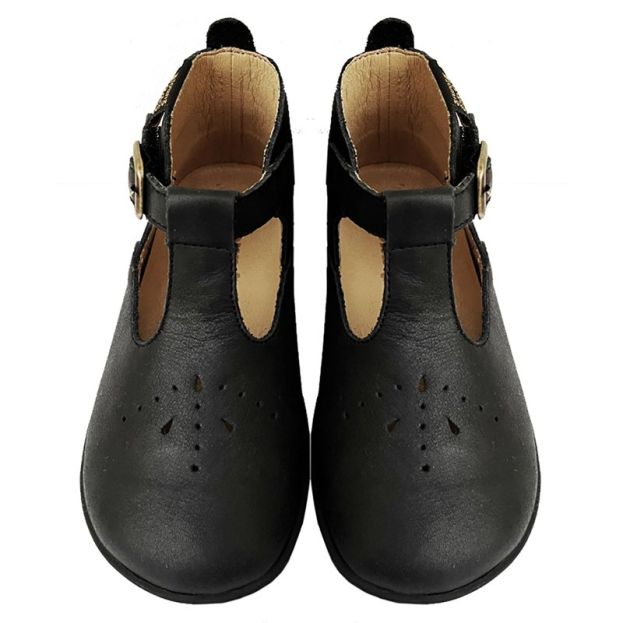 Young Soles Lark Shoes Black