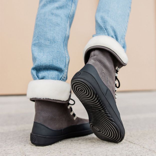 Shapen Lynx Boots Dark Grey