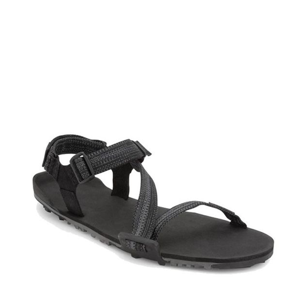 Xero Men's Z-Trail EV Sports Sandals Black