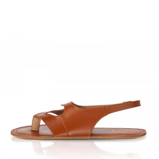 Shapen Mai Sandal Brown