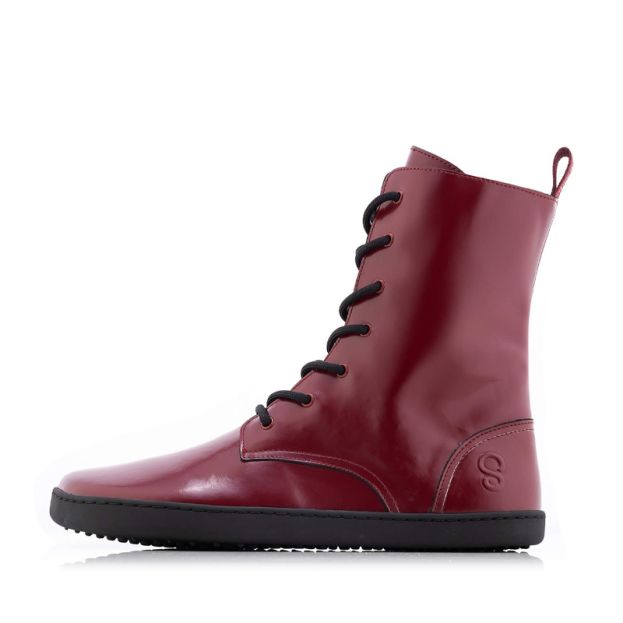 Shapen Maverick Boots Bordeaux