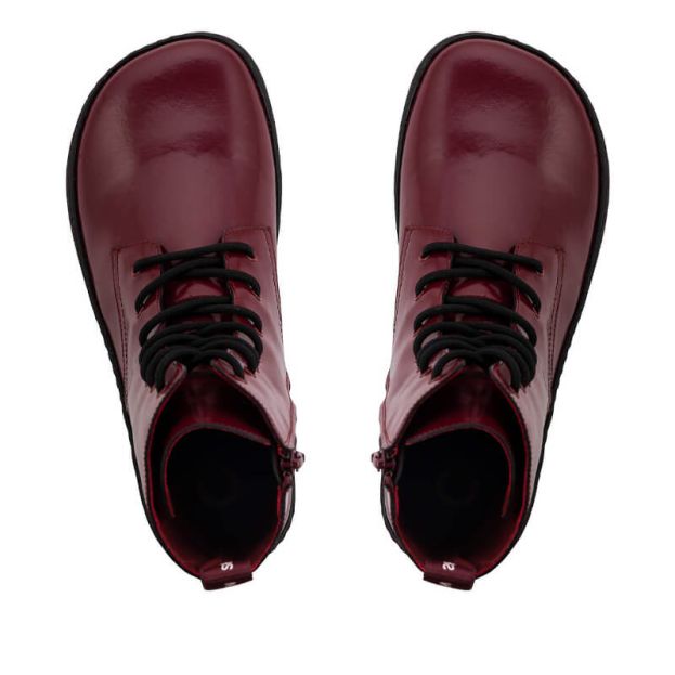 Shapen Maverick Boots Bordeaux