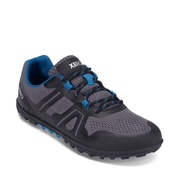 Xero Ladies Mesa Trail II in Dark Grey Sapphire