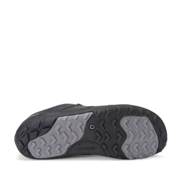 Xero Women's Waterproof Mesa Trail Black