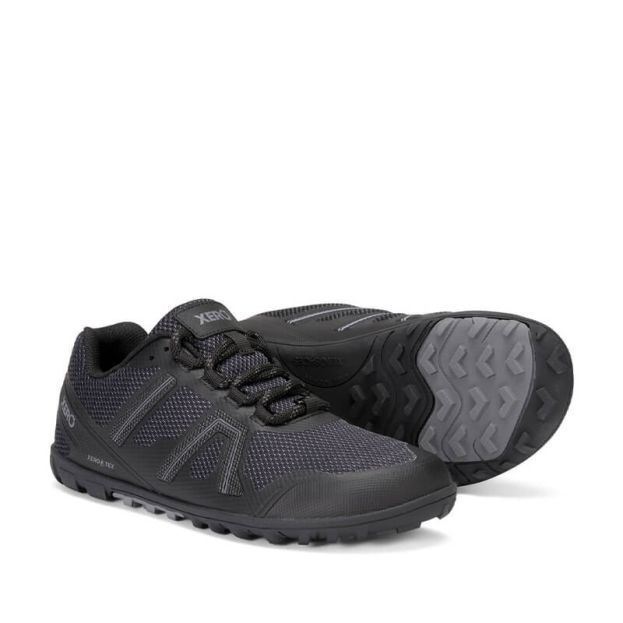 Xero Women's Waterproof Mesa Trail Black
