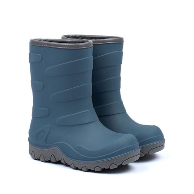 Mikk-Line Thermal Boot Orion Blue