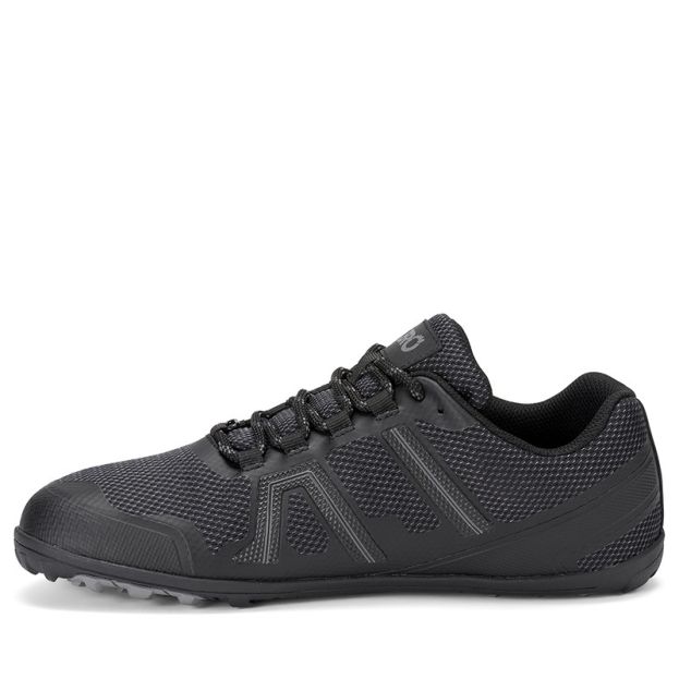 Xero Men's Waterproof Mesa Trail Black