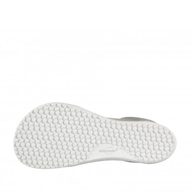 Realfoot Natural Runner Blue and Silver