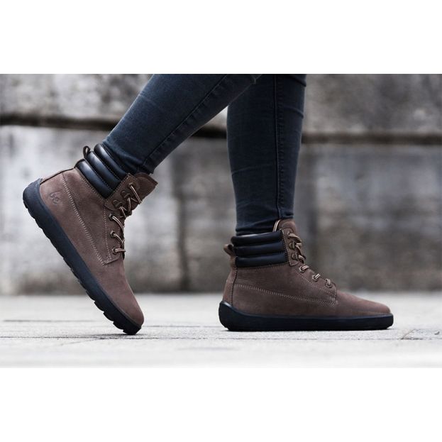 Be Lenka Adults Nevada Neo Boots Chocolate