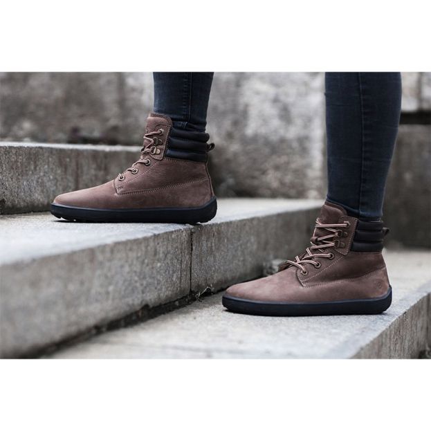 Be Lenka Adults Nevada Neo Boots Chocolate