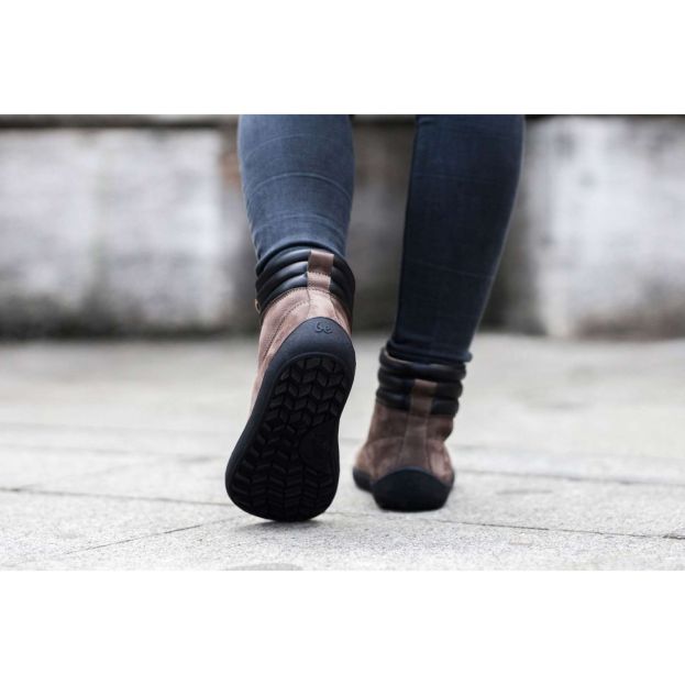 Be Lenka Adults Nevada Neo Boots Chocolate