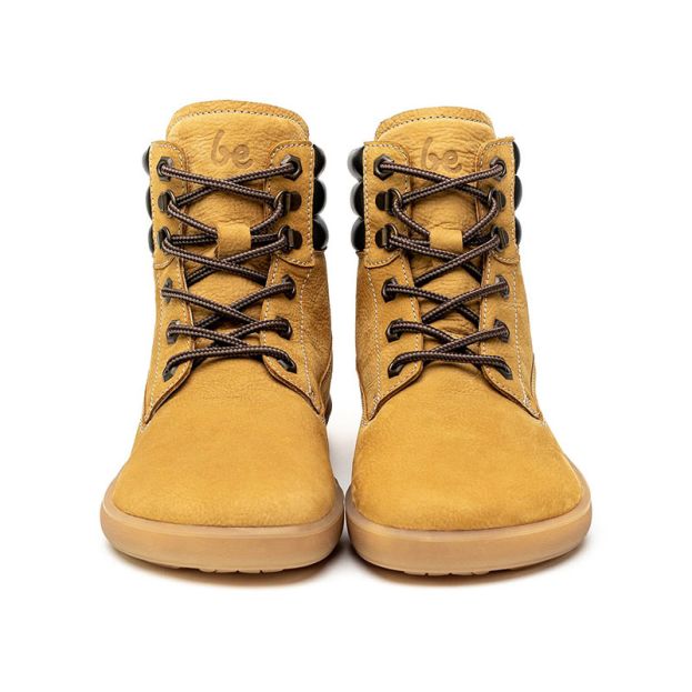 Be Lenka Adults Nevada Neo Boots Mustard