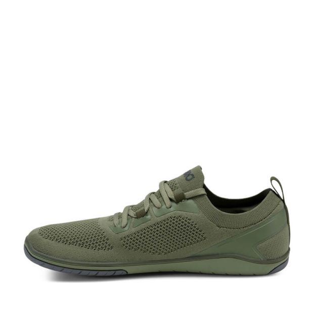 Xero Men's Nexus Knit Shoe Olive