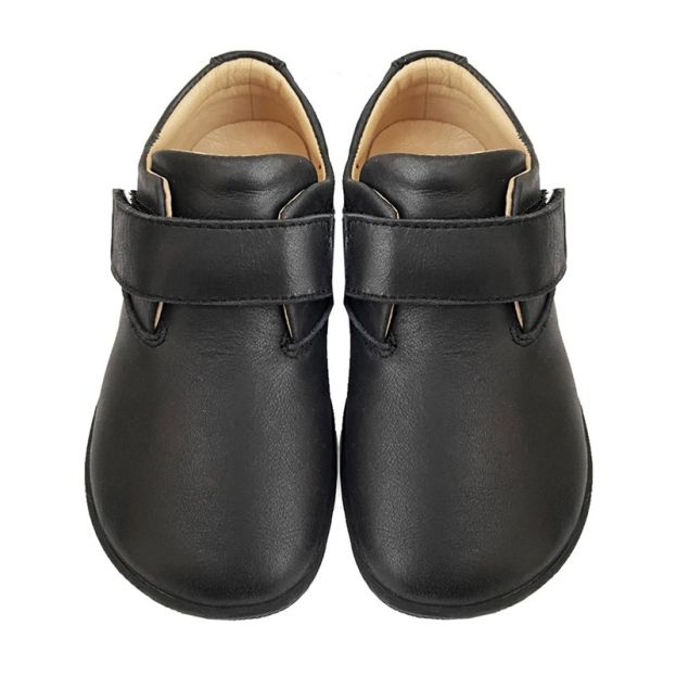 Young Soles Oliver Shoes Black