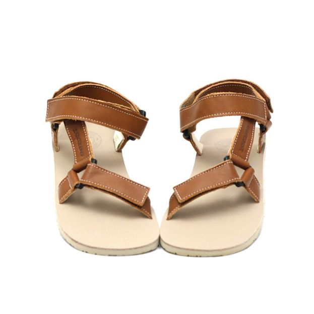 Zeazoo Ladies Olymp Sandals Brown