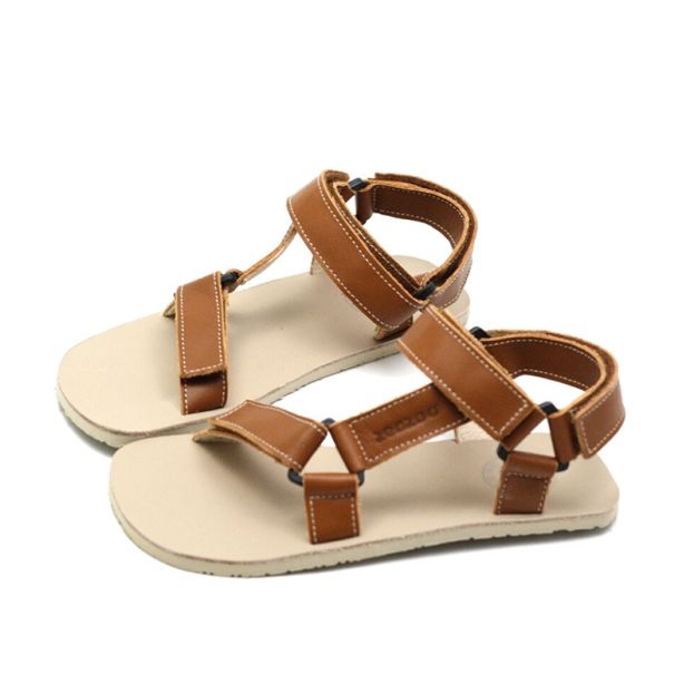 Zeazoo Ladies Olymp Sandals Brown