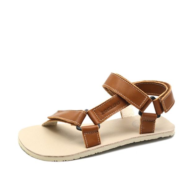 Zeazoo Ladies Olymp Sandals Brown