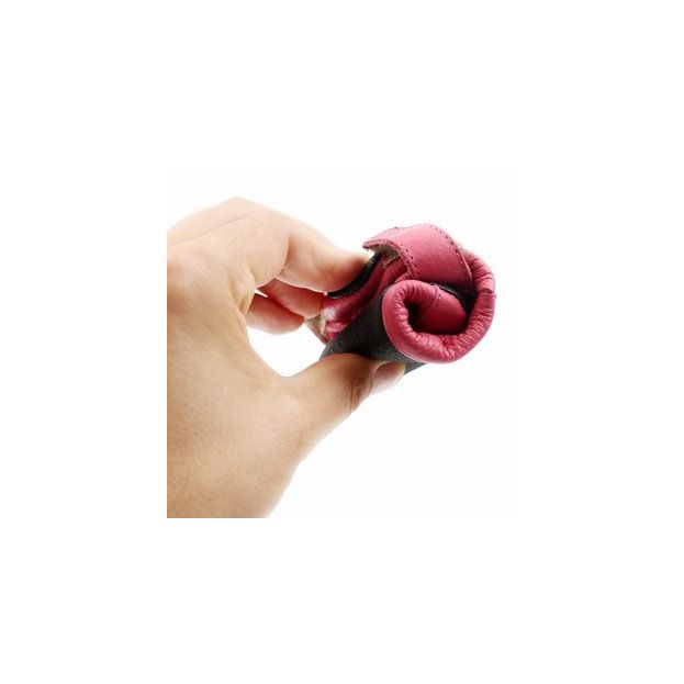 Tikki Kids Ziggy Shoes Pink Leather