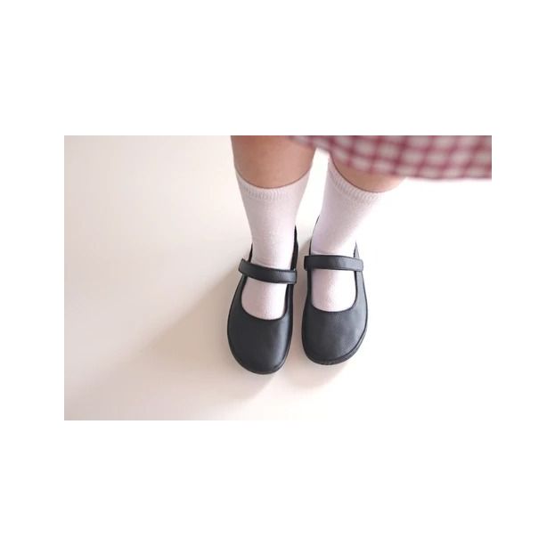 PaperKrane Kids Atlas Mary Jane Shoes
