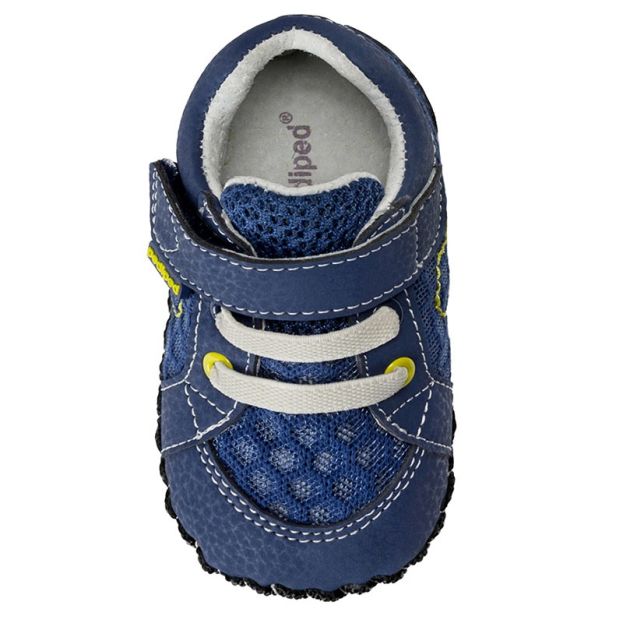 Pediped Originals Dani Blue Lime