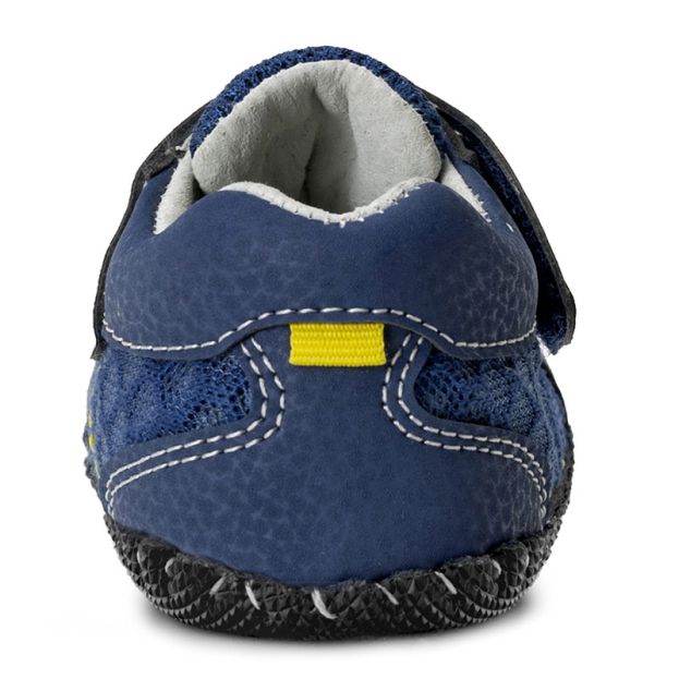 Pediped Originals Dani Blue Lime