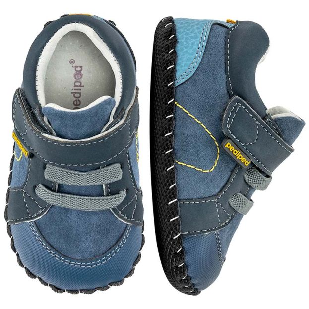 Pediped Originals Dani Navy