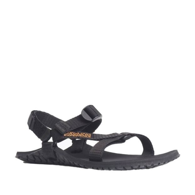 Bosky Performance Z-Tech Sandals Black Orange