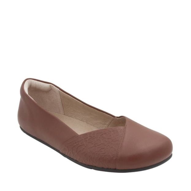 Xero Ladies Phoenix Shoes Brown