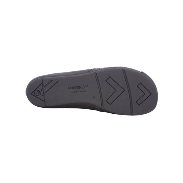 Xero Ladies Phoenix Leather Shoes Black