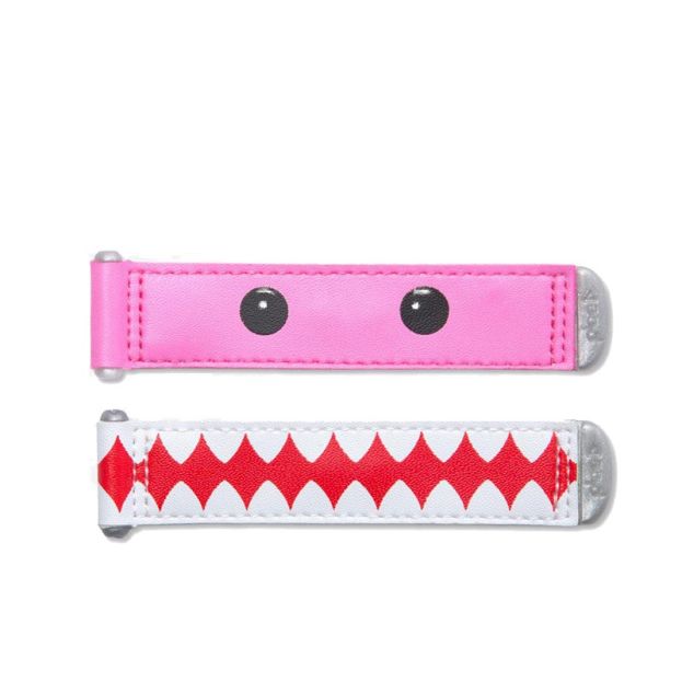 Plae Velcro Tabs Dominque (2 Pack)