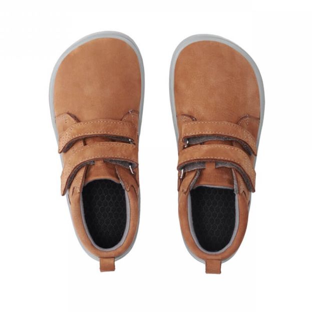 Be Lenka Kids Play Boots Cognac