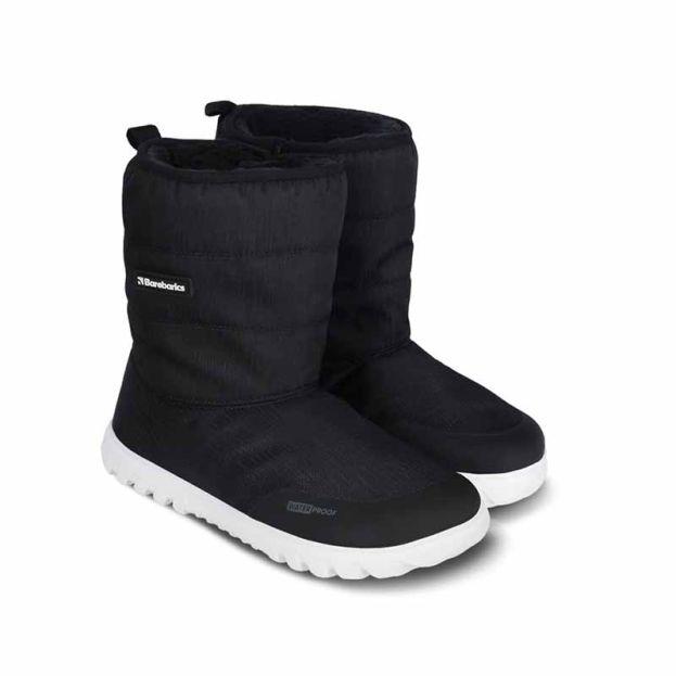 Be Lenka Barebarics Polar Stride Boots Black