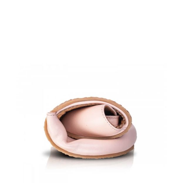 Shapen Poppy  Sandals Rose