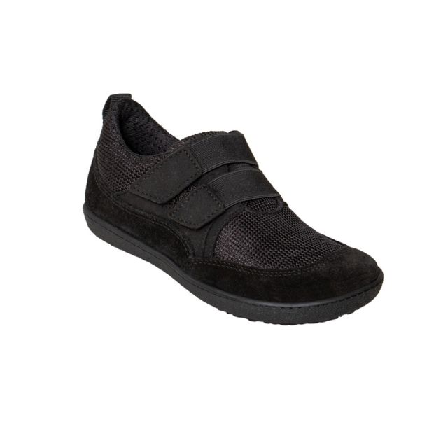Sole Runner Kids Puck Black