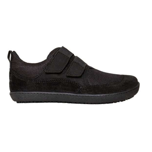 Sole Runner Kids Puck Black