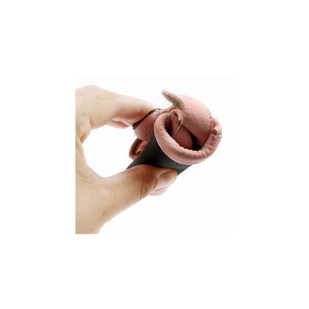 Tikki Kids Ziggy Shoes Rose Leather