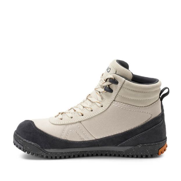 Xero Women's Ridgeway Waterproof Walking Boot in Fog