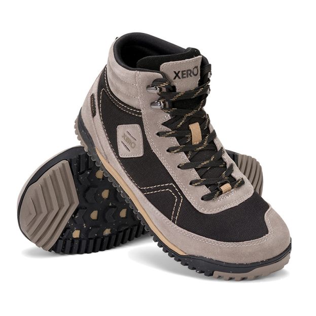 Xero Men's Ridgeway Waterproof Walking Boot In Fallen Rock