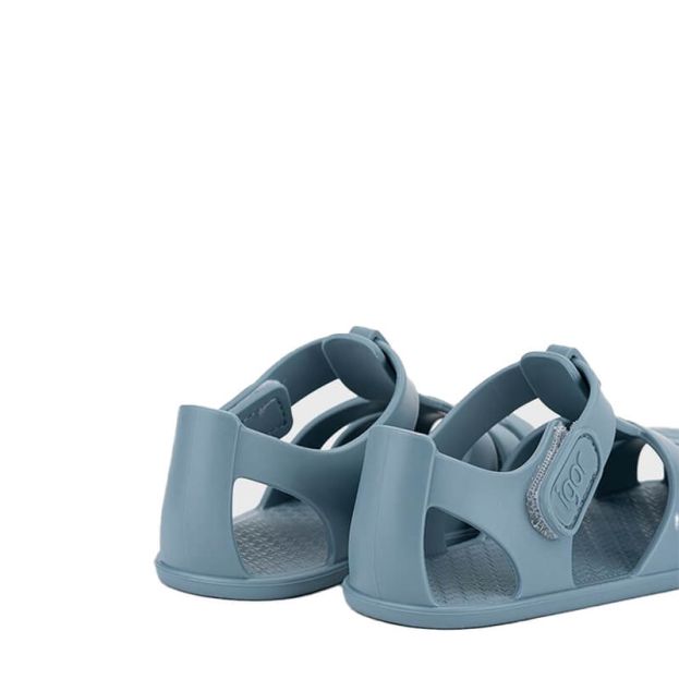 Igor Nemo Jelly Shoes Blue