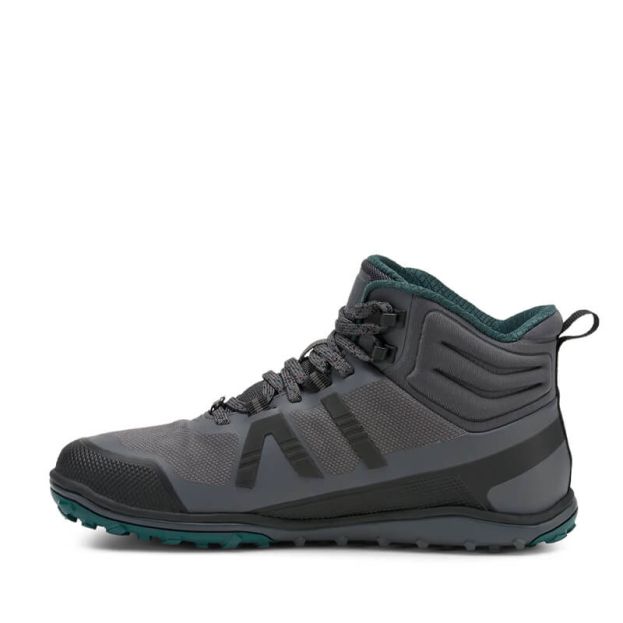 Xero Women's Scrambler Mid II Waterproof Walking Boot in Asphalt