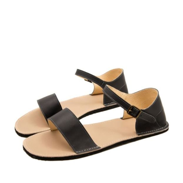 Zeazoo Ladies Siren Sandals Black
