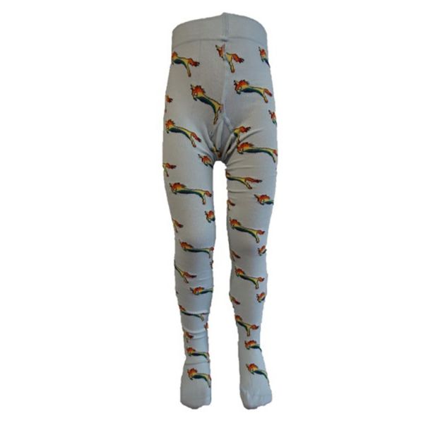 Slugs & Snails Unicorns Tights