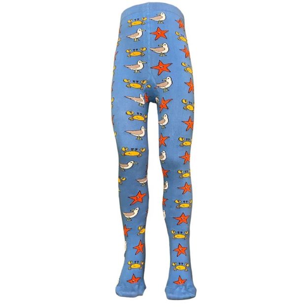 Slugs & Snails Seaside Tights