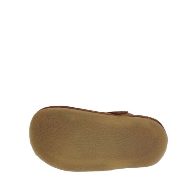 Common Tread Amber Sandal Green